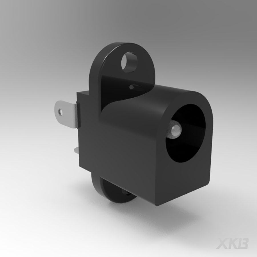 DC-017-2.5A-2.0-XKB Connectivity